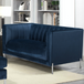 Art Sofa Series - Blue Velvet - Furniture Depot