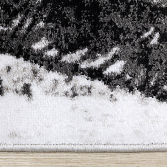 Platinum Dark Forest Rug - Furniture Depot