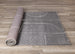 Ravine Grey Cream Strokes Rug - Furniture Depot