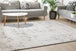 Ravine Cream Grey Soft Disressed Rug - Furniture Depot