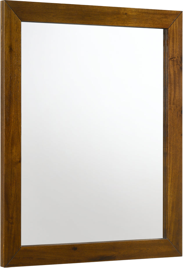 Reed Antique Coffee Mirror - Furniture Depot (7679025840376)