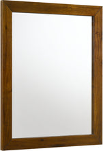 Load image into Gallery viewer, Reed Antique Coffee Mirror - Furniture Depot (7679025840376)