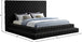 Revel Velvet Bed (3 Boxes) - Furniture Depot (7679026004216)