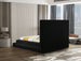 Revel Velvet Bed (3 Boxes) - Furniture Depot (7679026004216)