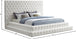 Revel Velvet Bed (3 Boxes) - Furniture Depot (7679026004216)