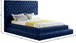 Revel Velvet Bed (3 Boxes) - Furniture Depot (7679026004216)