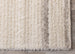 Rondo Cream Beige Shag Rug - Furniture Depot