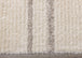 Rondo Cream Beige Shag Rug - Furniture Depot