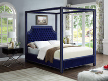Load image into Gallery viewer, Rowan Velvet Bed (3 Boxes) - Sterling House Interiors (7679026135288)
