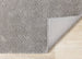 Royal Grey Handtufted Chevron Rug - Furniture Depot