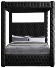 Load image into Gallery viewer, Royal Velvet Bed (4 Boxes) - Sterling House Interiors (7679026331896)