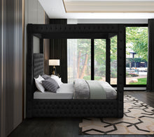 Load image into Gallery viewer, Royal Velvet Bed (4 Boxes) - Sterling House Interiors (7679026331896)