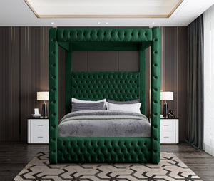 Royal Velvet Bed (4 Boxes) - Sterling House Interiors (7679026331896)