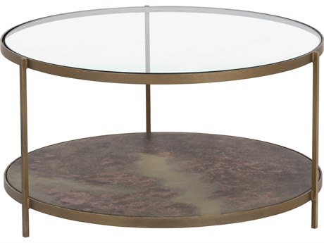 Concord Coffee Round Table