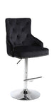 Resso Swivel Bar Stool - Furniture Depot