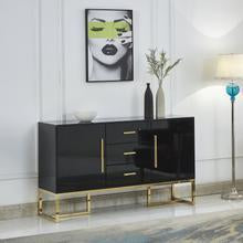 Castlemore Sideboard - Furniture Depot (6234306412717)