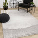 Sable Grey Sandy Banks Rug - Furniture Depot