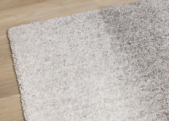 Sable Grey Sandy Banks Rug - Furniture Depot