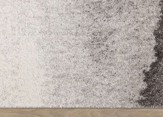 Sable Grey Sandy Banks Rug - Furniture Depot