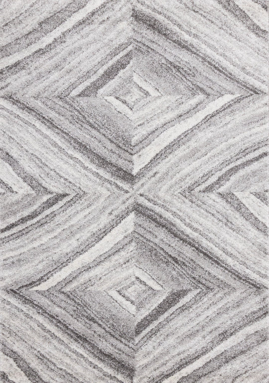 Sable Cream Grey Shaded Paragon Rug - Furniture Depot