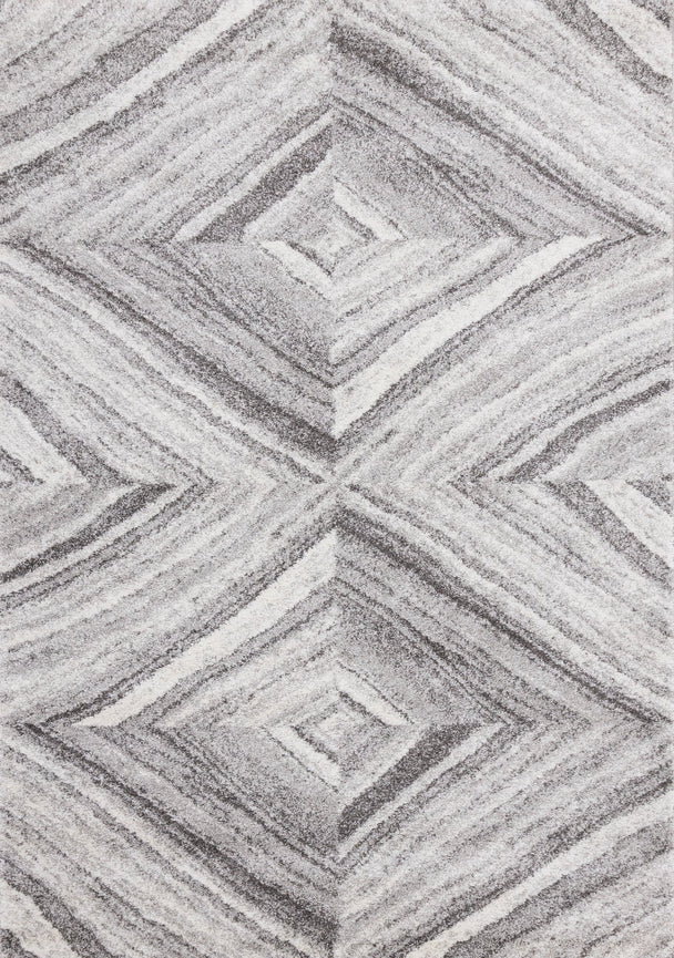 Sable Cream Grey Shaded Paragon Rug - Furniture Depot