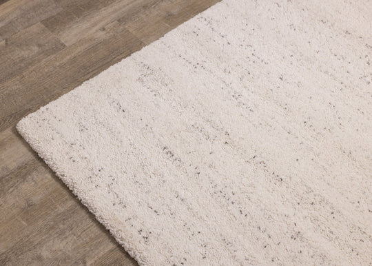 Sable Cream Grey Dusty Rug - Furniture Depot