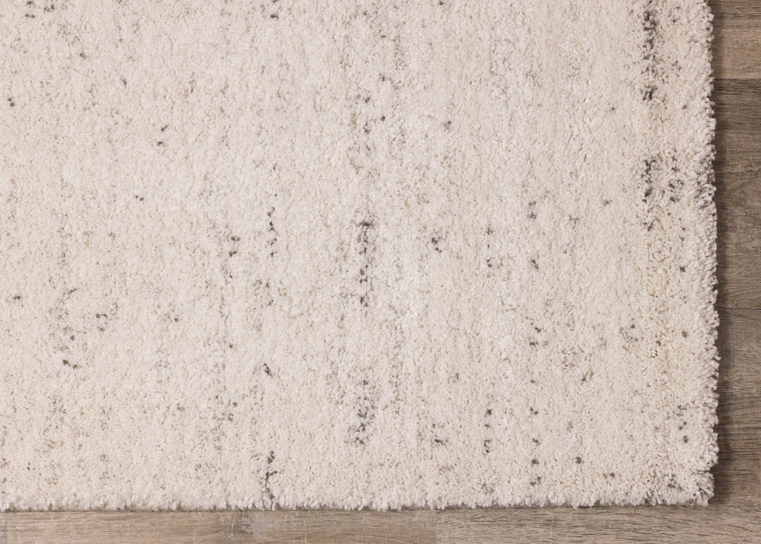 Sable Cream Grey Dusty Rug - Furniture Depot