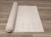 Sable Cream Grey Dusty Rug - Furniture Depot