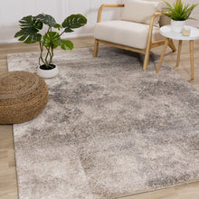 Load image into Gallery viewer, Sable Grey Beige Cream Clouds Rug - Furniture Depot