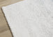 Sable Blue Cream Misty River Rug - Furniture Depot