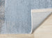 Sable Blue Cream Misty River Rug - Furniture Depot