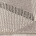 Safi Grey Green Segment Assemblage Rug - Furniture Depot