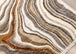 Samira Curvy Waves Rug - Furniture Depot