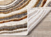 Samira Curvy Waves Rug - Furniture Depot