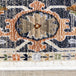 Samira Medallion Tribal Rug - Furniture Depot