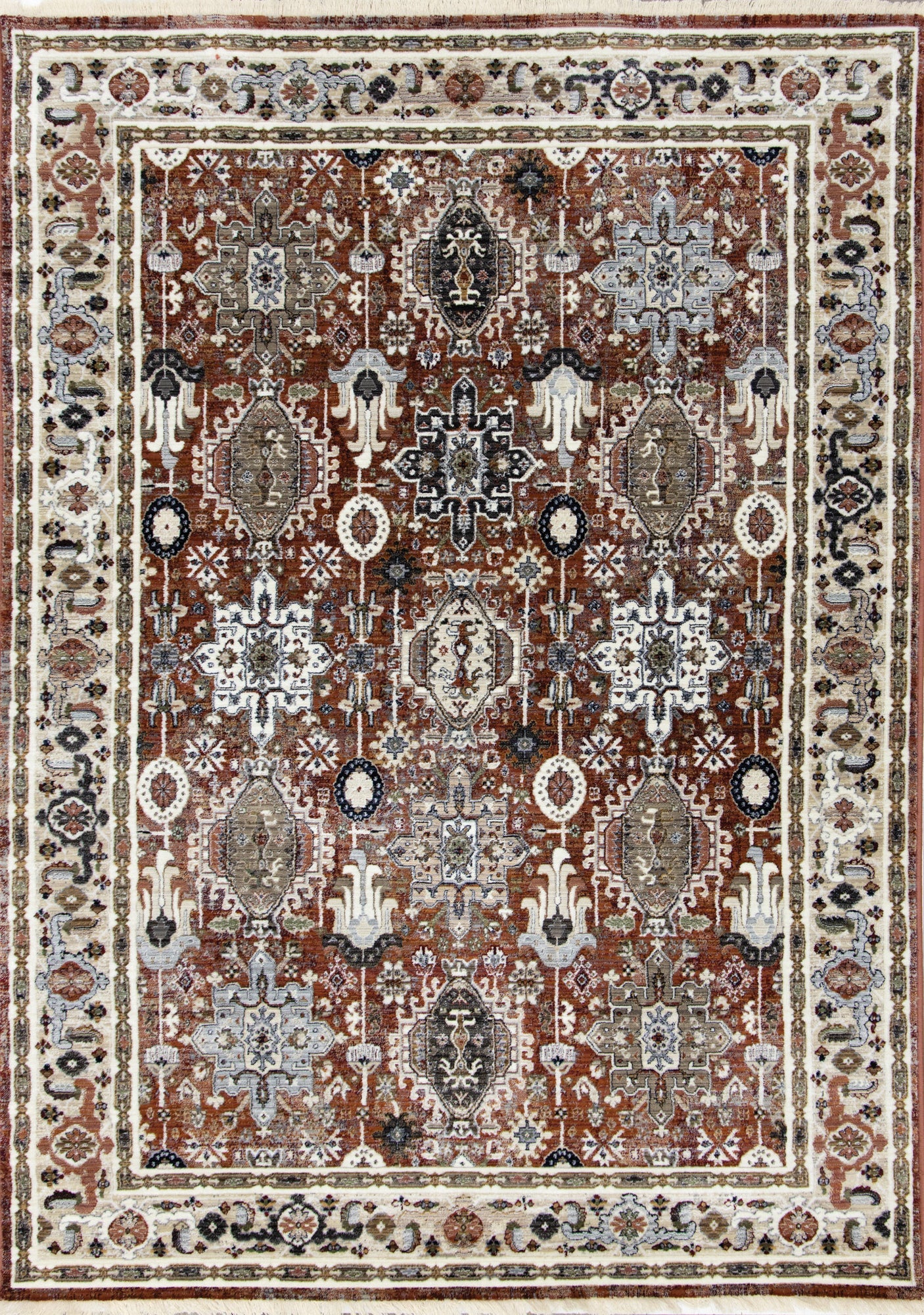 Samira Traditional Tribal Rug - Furniture Depot