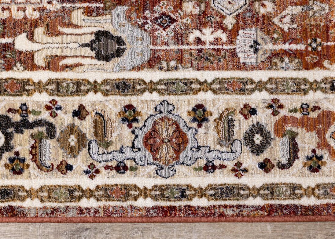 Samira Traditional Tribal Rug - Furniture Depot