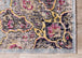 Sara Blue Yellow Jewel Centre Rug - Furniture Depot