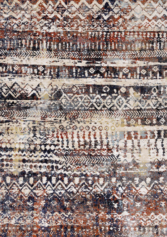 Sara Tribal Rug - Furniture Depot