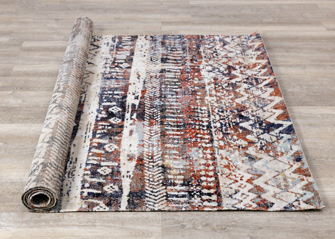 Sara Tribal Rug - Furniture Depot