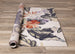 Sara Floral Rug - Furniture Depot