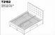 Schuetz Tufted Upholstered Low Profile Storage Platform Bed - Furniture Depot