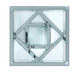 Noralie Glam Coffee Table - Furniture Depot