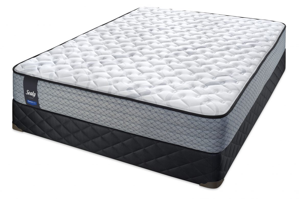 King size sealy clearance posturepedic pillow top mattress