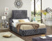 Sedona Velvet Bed - Sterling House Interiors (7679026430200)