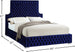 Sedona Velvet Bed - Sterling House Interiors (7679026430200)