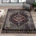 Serene Medallion Rug - Furniture Depot