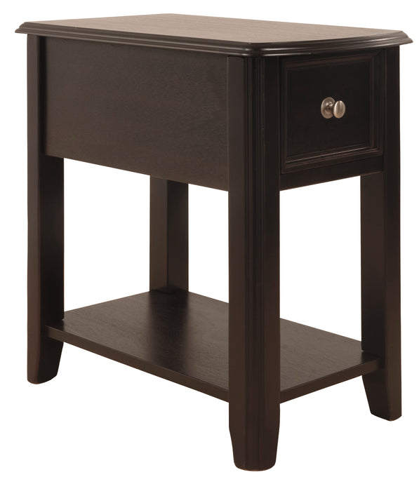 Breegin Chair Side End Table - Furniture Depot (6060572704941)