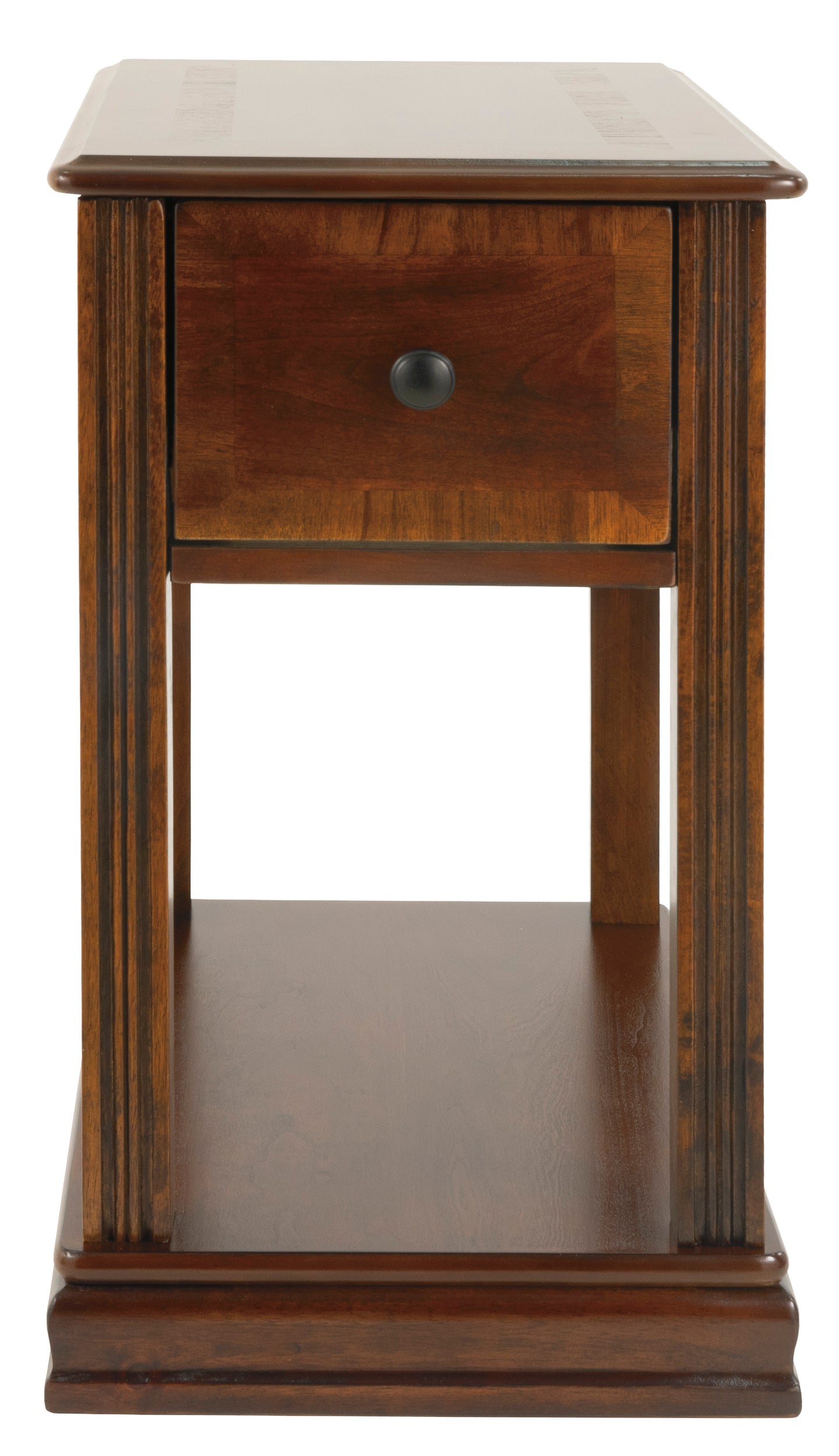 Breegin Chair Side End Table - Furniture Depot (6060603211949)