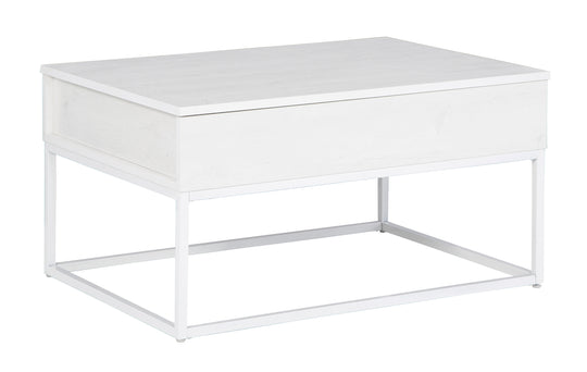 Deznee Lift Top Coffee Table - Furniture Depot (7772184641784)